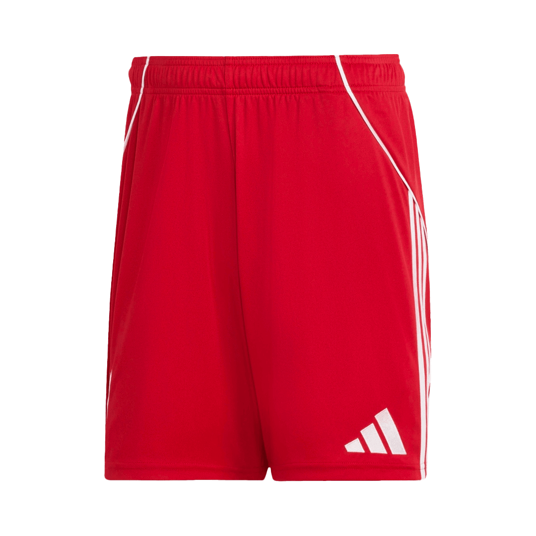 Completo Base Liverpool Casa Uomo 2025/26 - 2 Pezzi