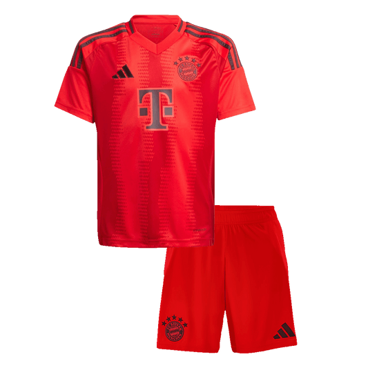 Completo Bambino Bayern Monaco Casa 2024/25 - 2 Pezzi