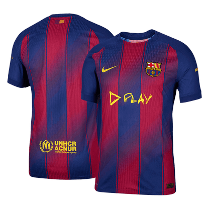 Maglia Gara Barcelona Casa Uomo 2025/26