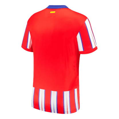 Maglia Replica Atletico Madrid Casa Uomo 2024/25