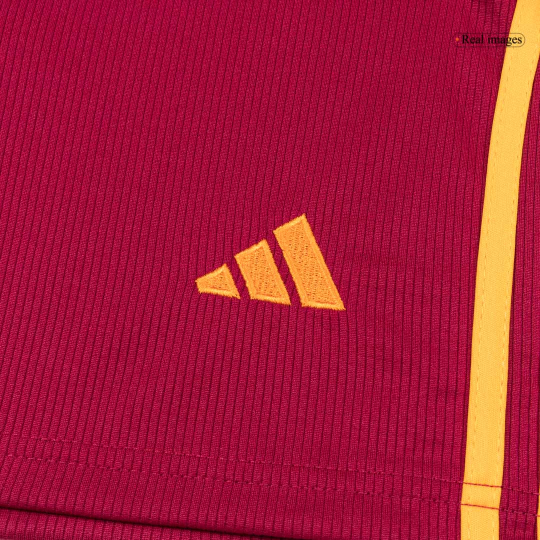 Base Kit Bambino Roma Casa 2025/26 - 2 Pezzi