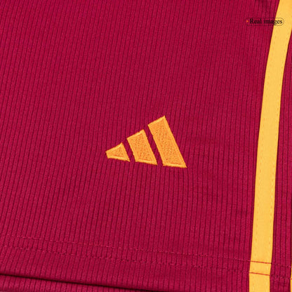 Base Kit Bambino Roma Casa 2025/26 - 2 Pezzi