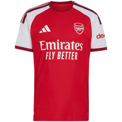 Maglia Gara Arsenal Casa CHAMPIONS #26 Uomo 2026/27