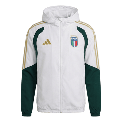 Italy Allenamento 2026 Bianco