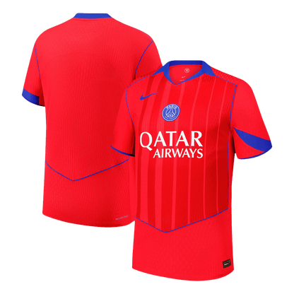 Maglia Gara PSG Terza Uomo 2025/26