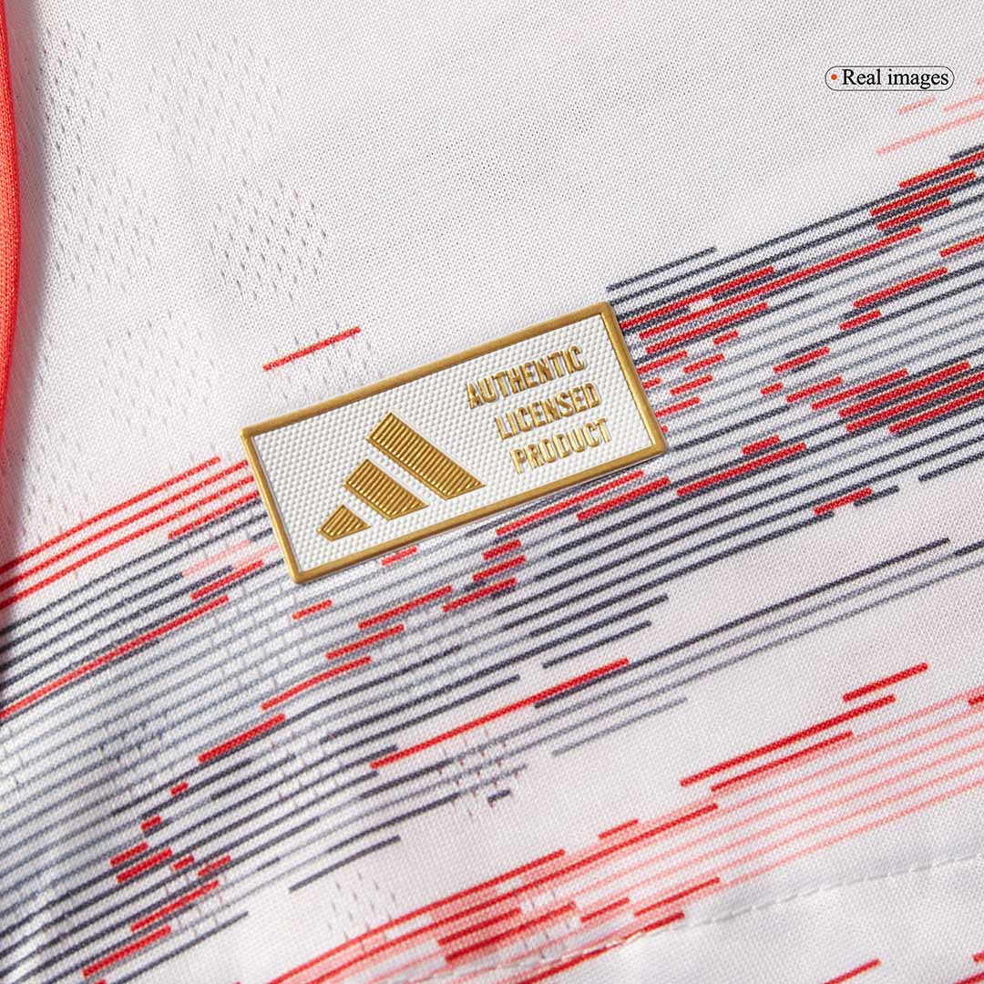 Maglia Gara Bayern Munich Trasferta UPAMECANO #2 Uomo 2025/26