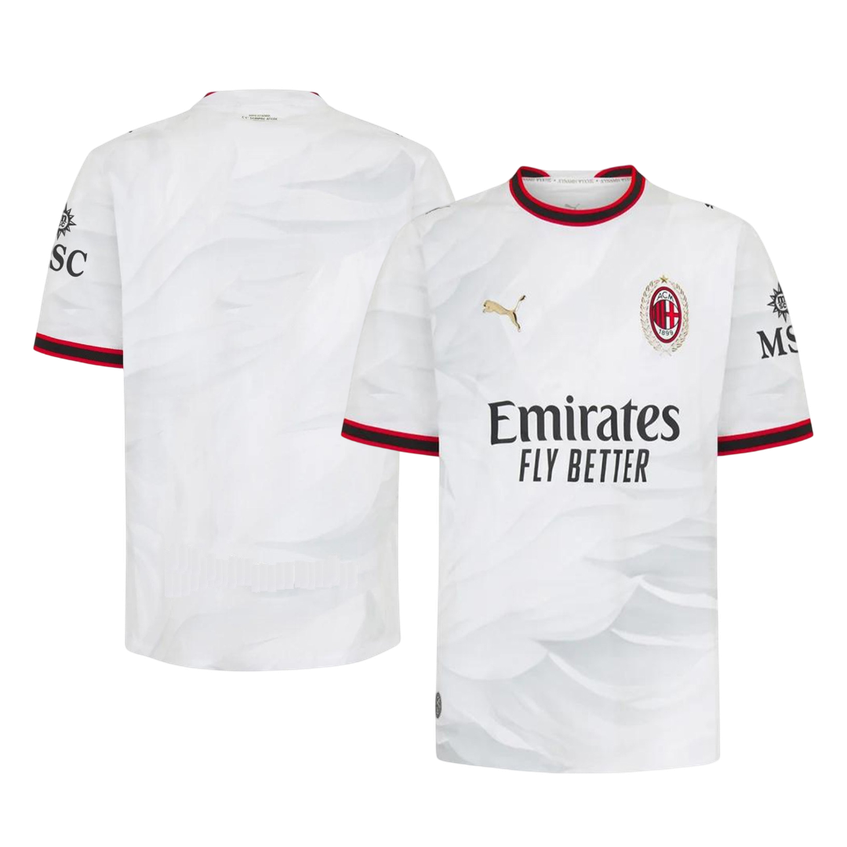 Maglia Gara AC Milan Trasferta Uomo 2026/27