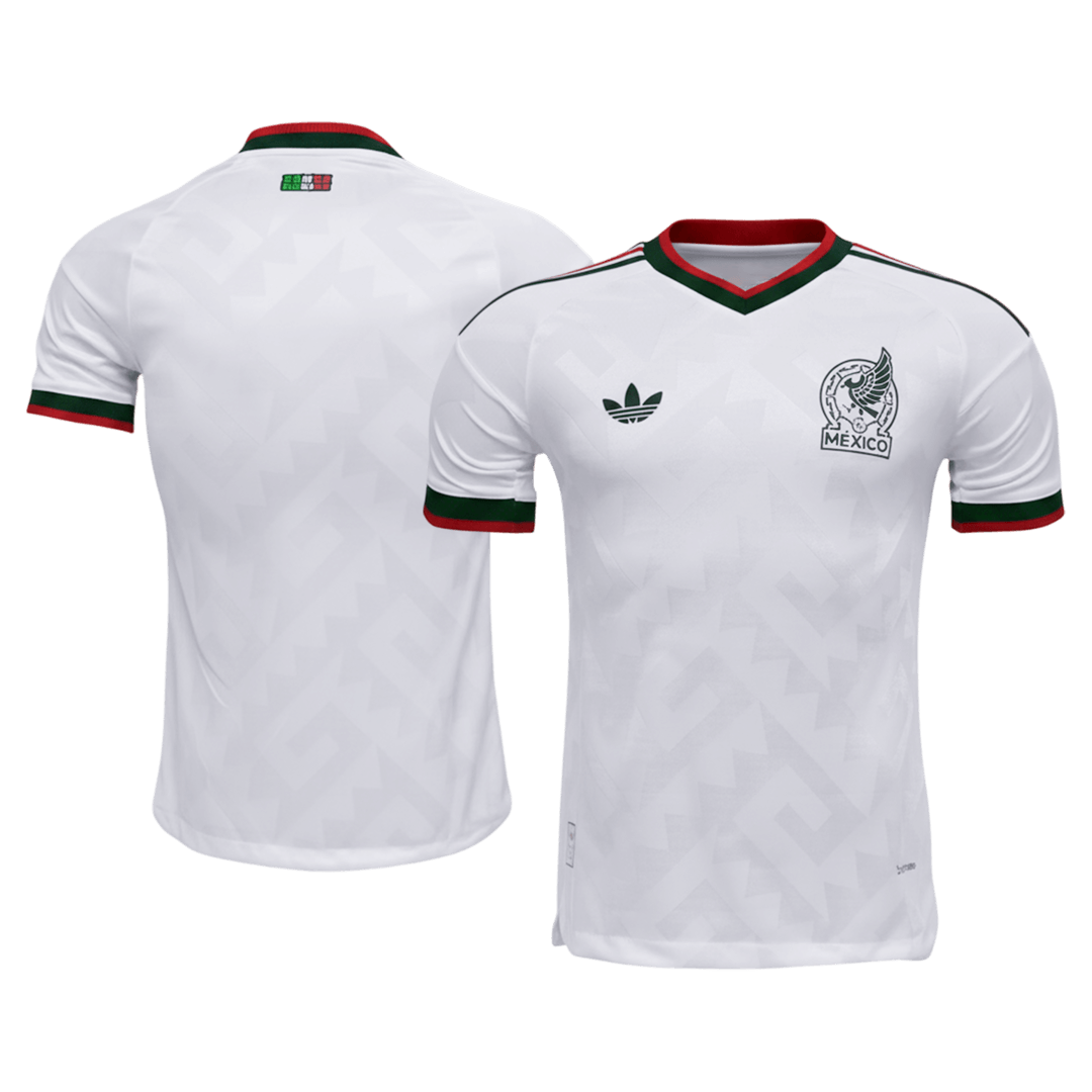 Maglia Gara Messico Trasferta Uomo 2026