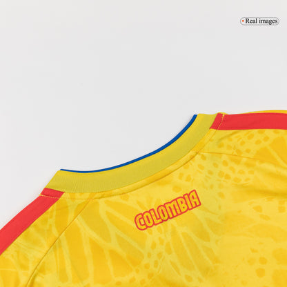 Maglia Replica Colombia Casa LUIS DíAZ #7 Uomo 2026