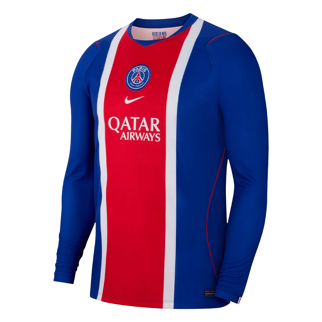 Maglia Gara PSG Uomo Casa Uomo 2026/27 - Manica Lunga