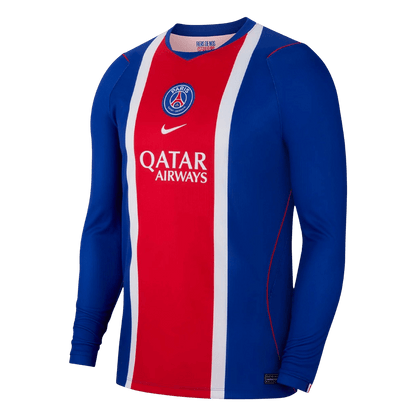 Maglia Gara PSG Uomo Casa Uomo 2026/27 - Manica Lunga