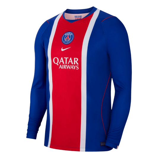 Maglia Gara PSG Uomo Casa Uomo 2026/27 - Manica Lunga