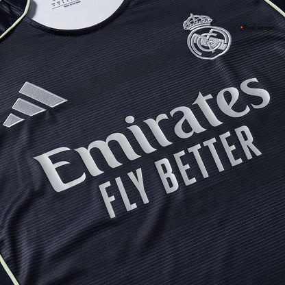 Maglia Replica Real Madrid Trasferta ARDA GÜLER #15 Uomo 2025/26