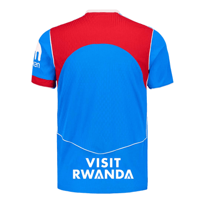 Maglia Gara Atletico Madrid Terza Uomo 2025/26