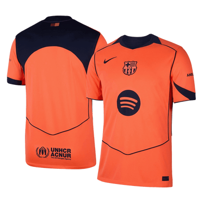 Maglia Replica Barcelona Terza Uomo 2025/26