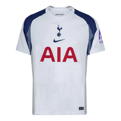 Maglia Replica Tottenham Hotspur Casa DRAGUSIN #6 Uomo 2025/26