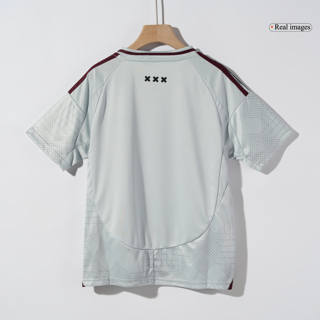 Completo Bambino Ajax Terza 2024/25 - 2 Pezzi