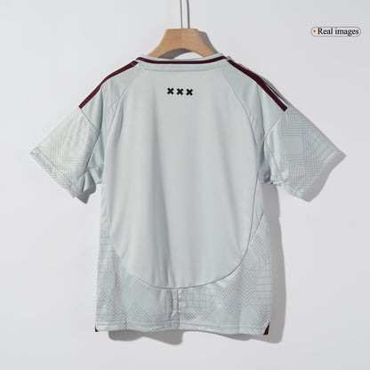 Completo Bambino Ajax Terza 2024/25 - 2 Pezzi