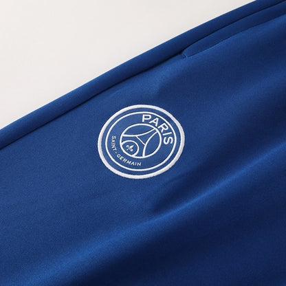 PSG Tuta Allenamento 2025/26 Blu Navy e Rosso