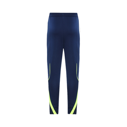 Real Madrid Tuta Allenamento 2025/26 Blu Navy