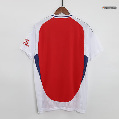 Kit Completo Arsenal Casa Uomo 2024/25 - 3 Pezzi