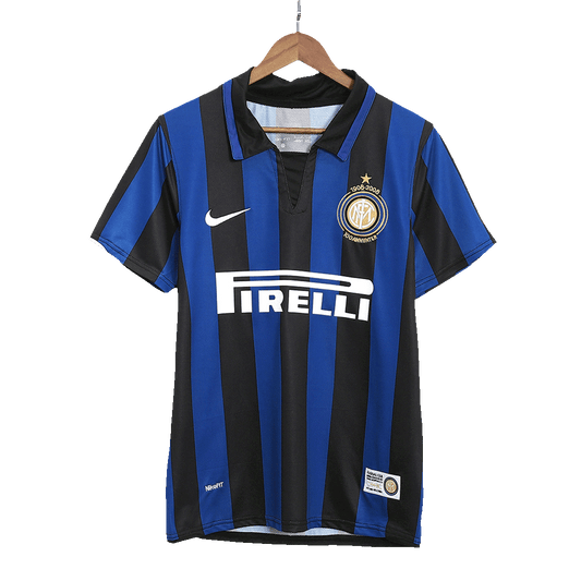 Maglia Retro Inter Milan Casa 2007/08