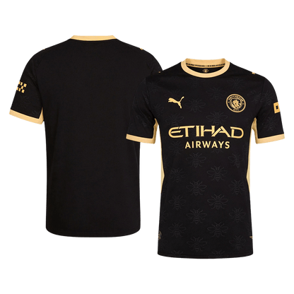 Maglia Gara Manchester City Trasferta CHERKI #10 Uomo 2026/27