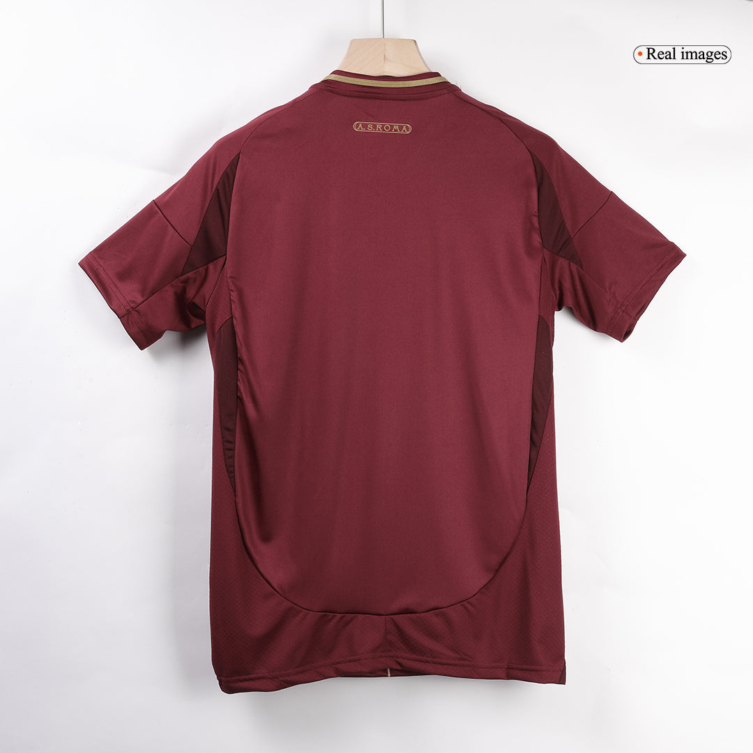 Maglia Replica Roma Casa Uomo 2024/25