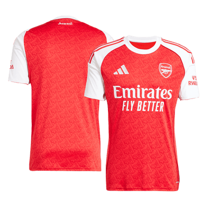 Maglia Replica Arsenal Casa Uomo 2025/26