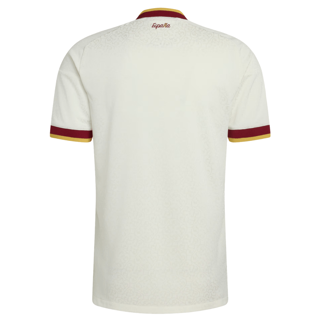 Maglia Gara Spagna Trasferta Uomo Mondiali 2026