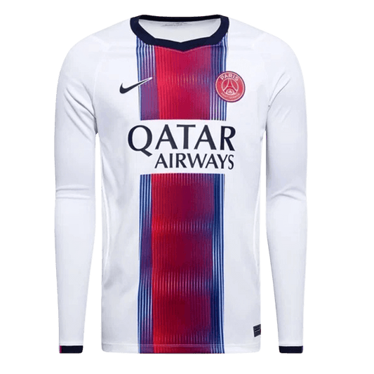 Maglia Gara PSG Uomo Trasferta Uomo 2026/27 - Manica Lunga