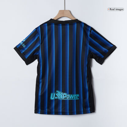 Base Kit Bambino Inter Milan Casa 2025/26 - 2 Pezzi