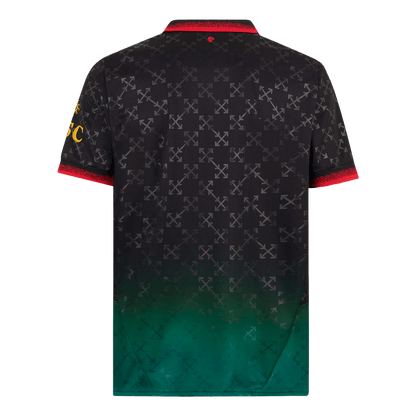 Maglia Replica AC Milan Quarta Uomo 2024/25