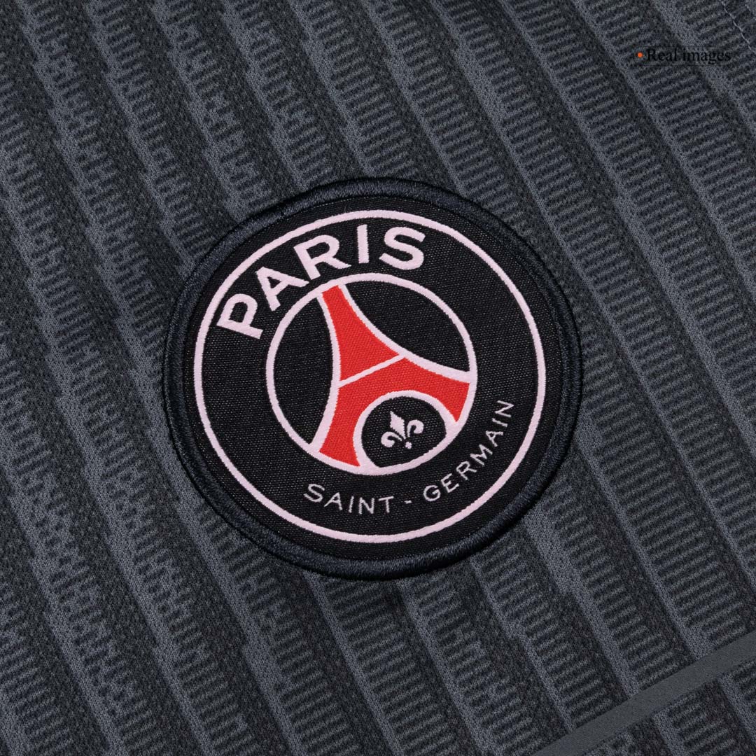 Completo Base PSG Quarta Uomo 2025/26 - 2 Pezzi