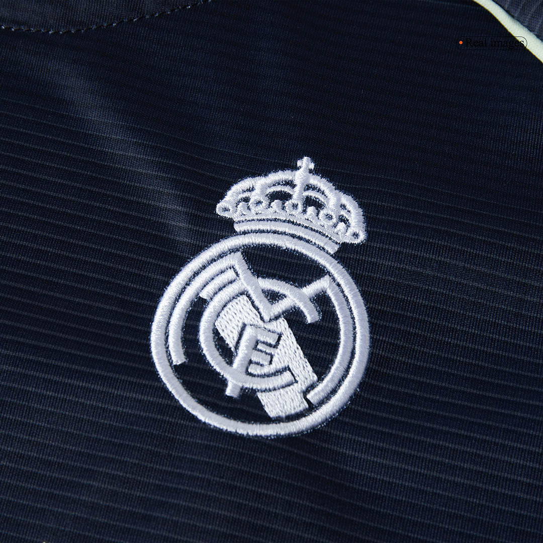 Base Kit Bambino Real Madrid Trasferta 2025/26 - 2 Pezzi