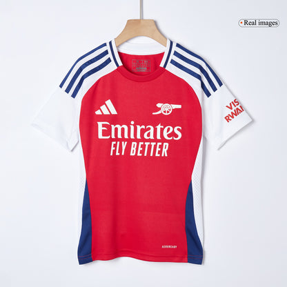 Completo Bambino Arsenal Casa 2024/25 - 3 Pezzi