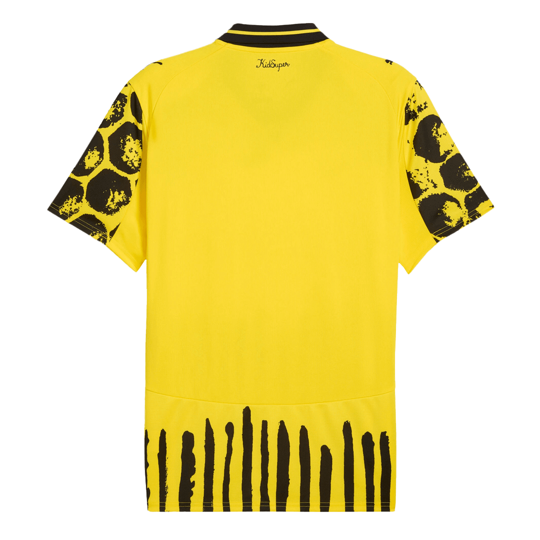 Maglia Replica Borussia Dortmund Casa Uomo 2025/26