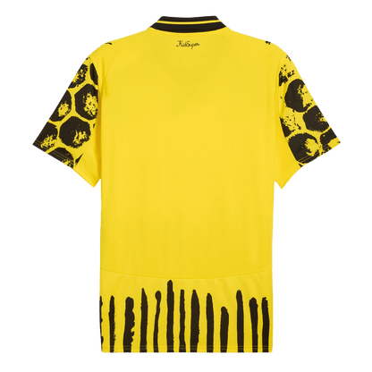 Maglia Replica Borussia Dortmund Casa Uomo 2025/26