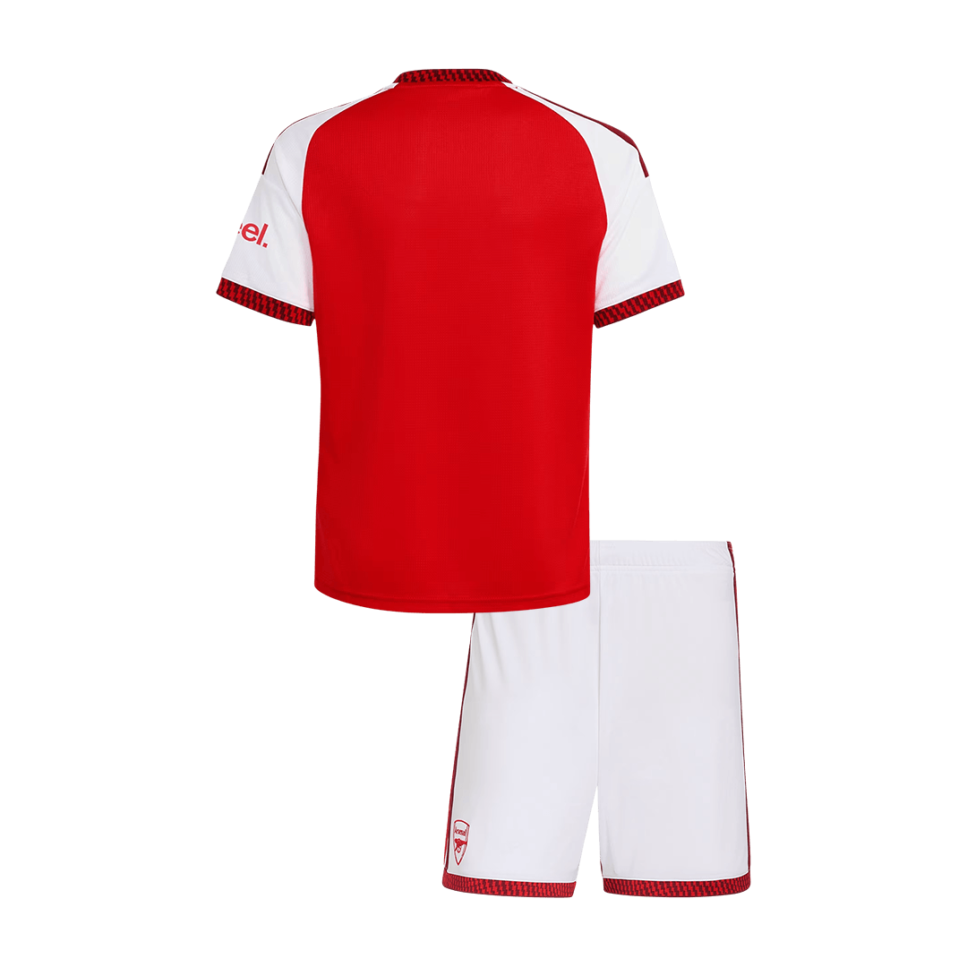 Base Kit Bambino Arsenal Casa 2026/27 - 2 Pezzi