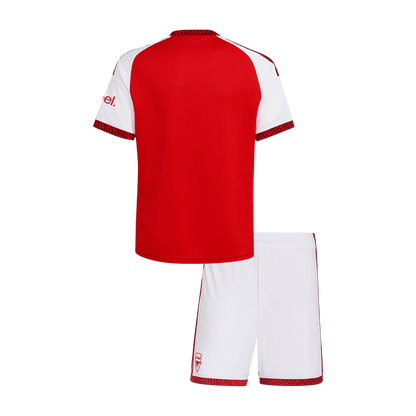 Base Kit Bambino Arsenal Casa 2026/27 - 2 Pezzi