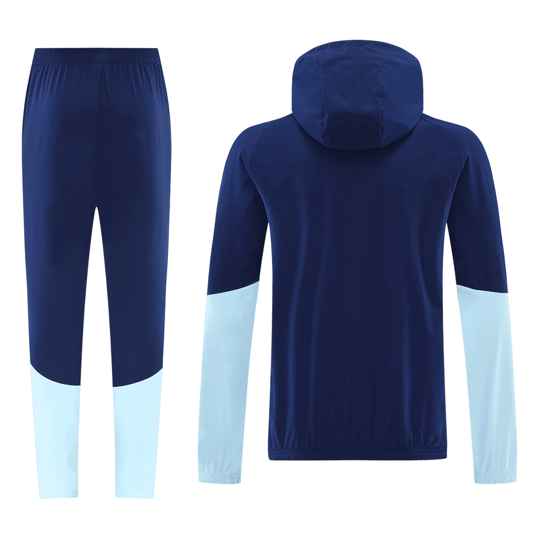 Argentina Allenamento 2026 Blu Navy