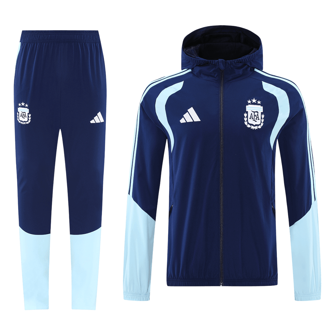 Argentina Allenamento 2026 Blu Navy
