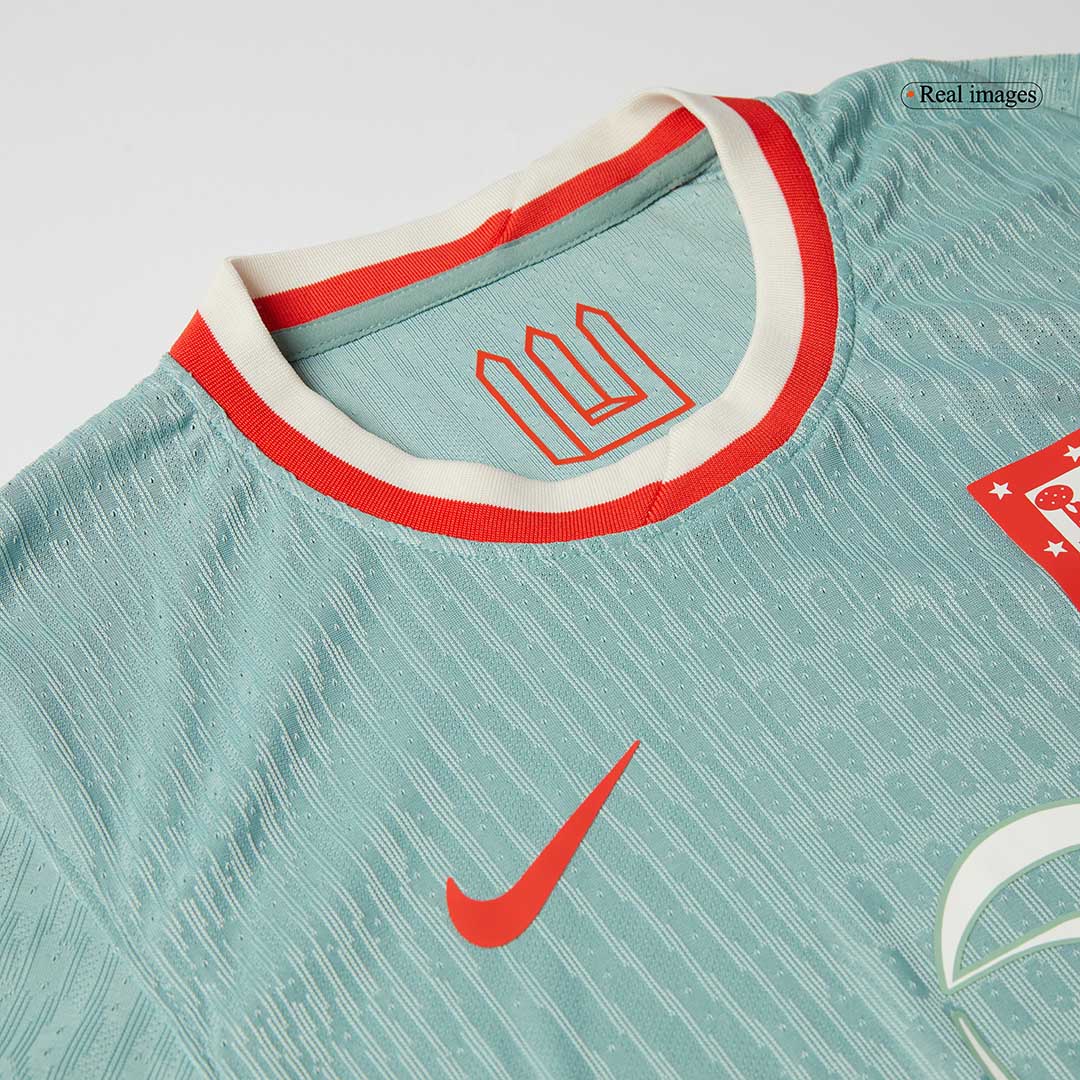 Maglia Gara Atletico Madrid Trasferta Uomo 2024/25