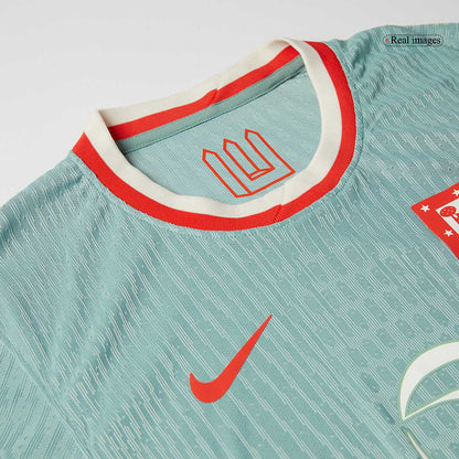 Maglia Gara Atletico Madrid Trasferta Uomo 2024/25