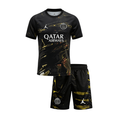 Base Kit Bambino PSG 2025/26 - 2 Pezzi