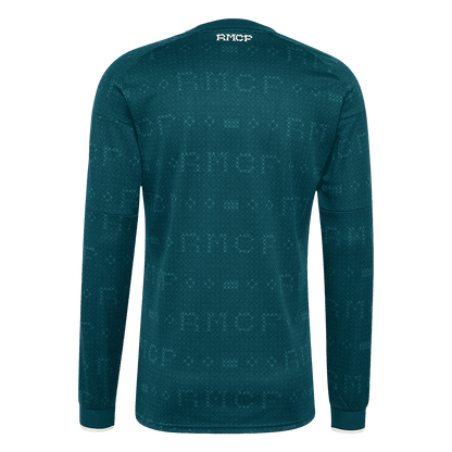 Maglia Gara Real Madrid Uomo Trasferta Uomo 2026/27 - Manica Lunga