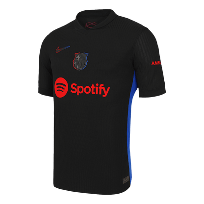Maglia Gara Barcelona Trasferta LAMINE YAMAL #19 Uomo 2024/25