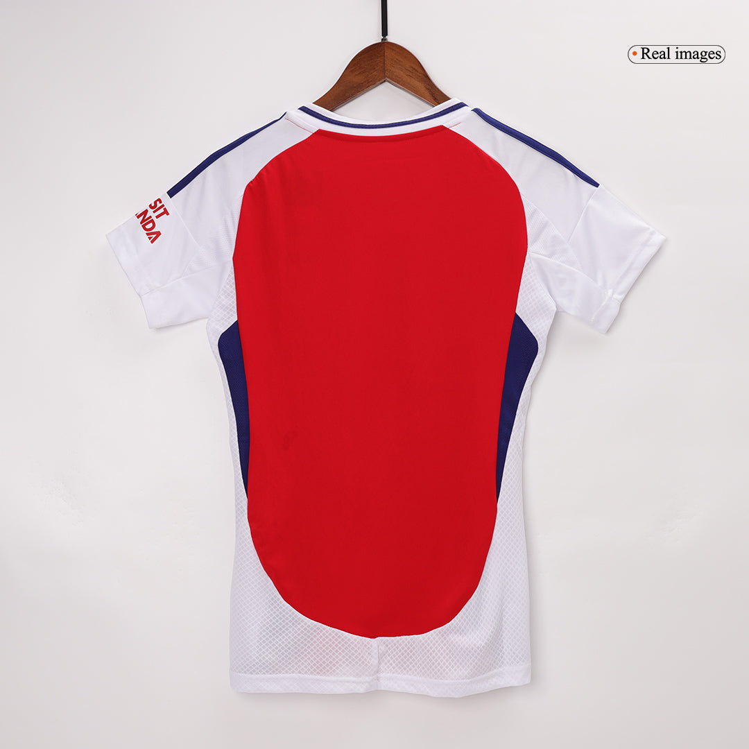 Maglia Replica Arsenal Casa Donna 2024/25