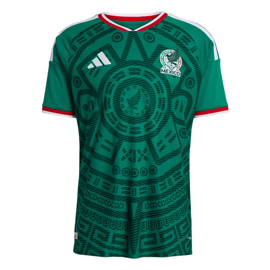 Maglia Gara Messico Casa Uomo 2026