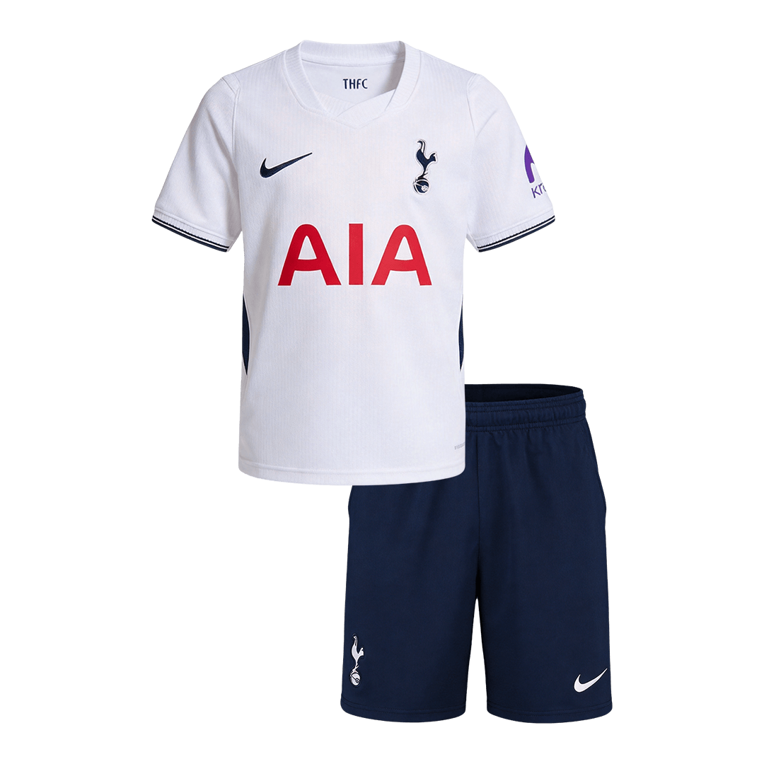 Base Kit Bambino Tottenham Hotspur Casa 2026/27 - 2 Pezzi